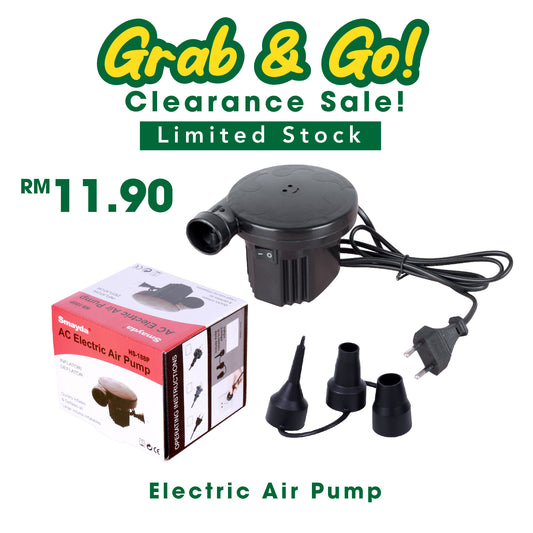 ELECTRIC PUMP