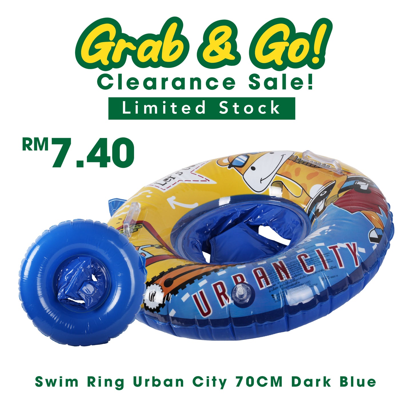 SWIM RING