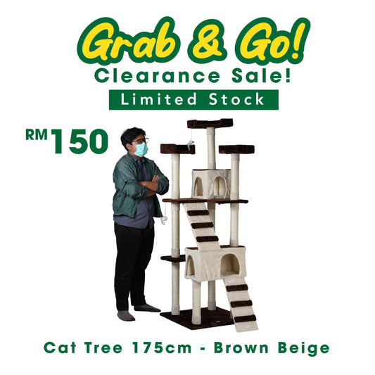 CAT TREE 608