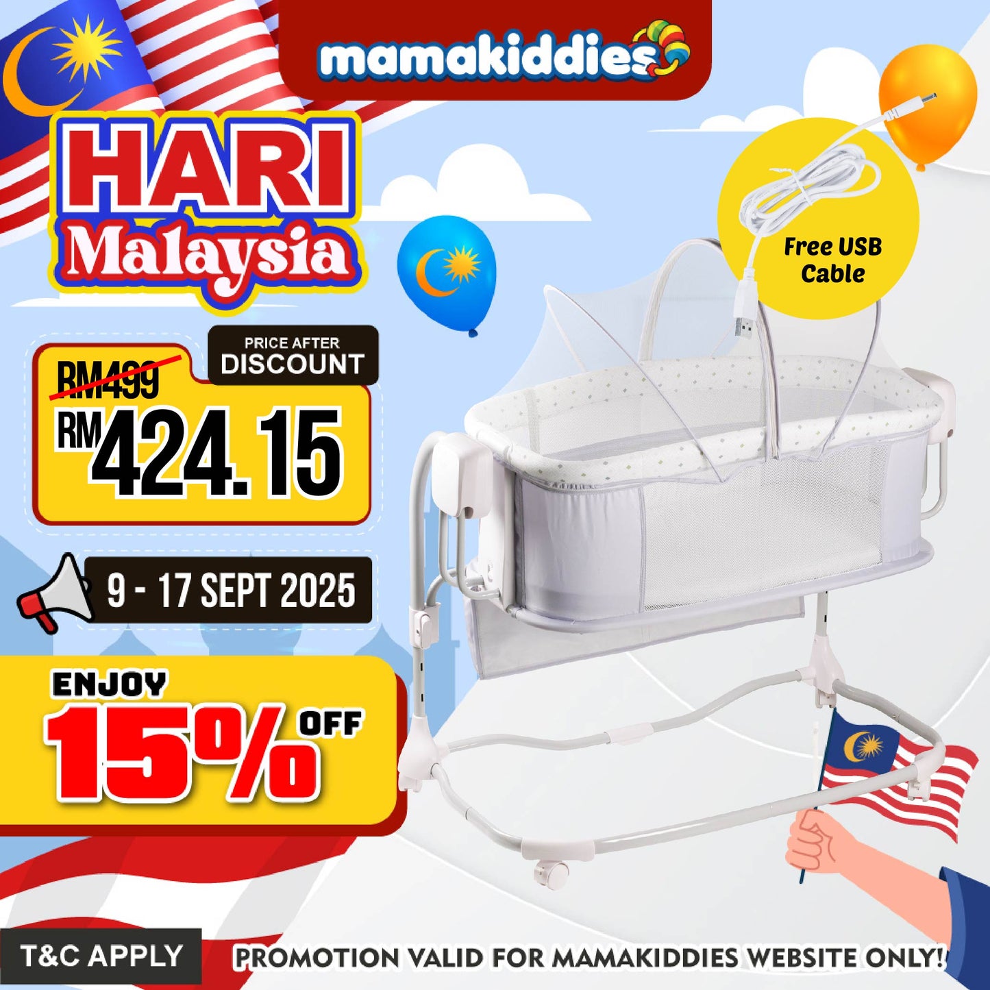MASTELA DELUXE 3 IN 1