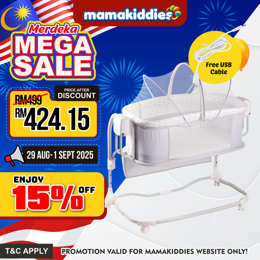 MASTELA DELUXE 3 IN 1