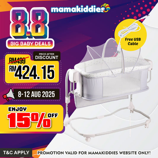 MASTELA DELUXE 3 IN 1