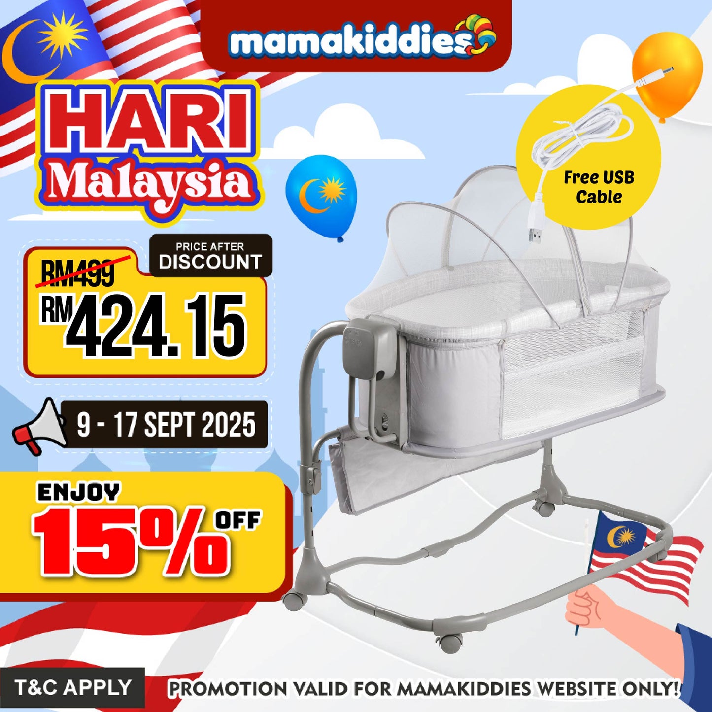 MASTELA DELUXE 3 IN 1