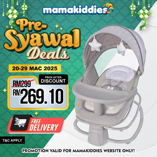 MASTELA DELUXE 4 IN 1