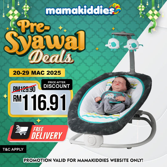 MASTELA BABY BOUNCER