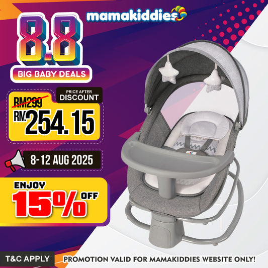 MASTELA DELUXE 4 IN 1