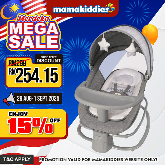 MASTELA DELUXE 4 IN 1