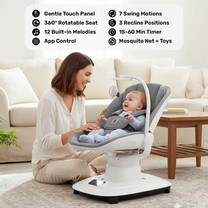 Mastela Deluxe 360