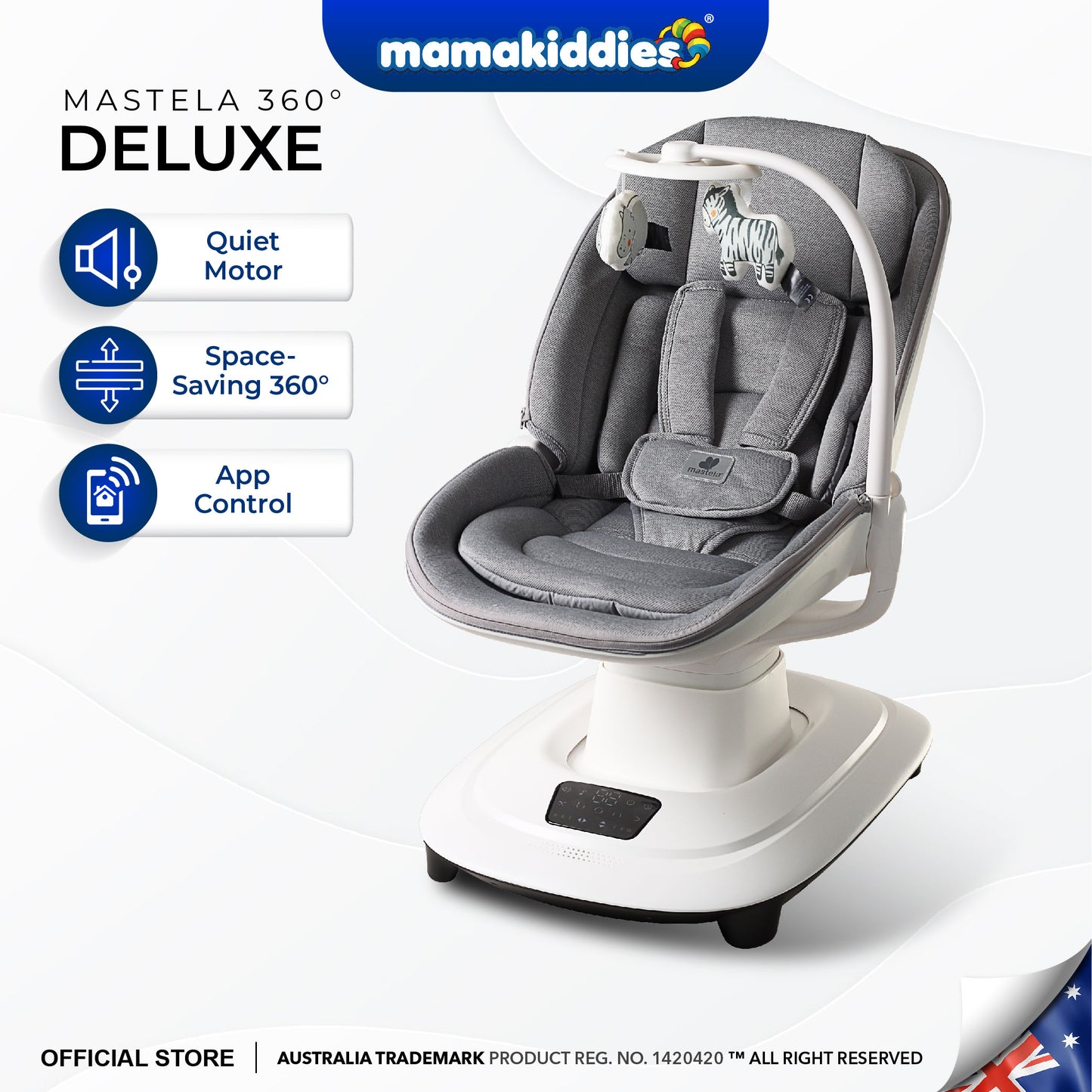 Mastela Deluxe 360