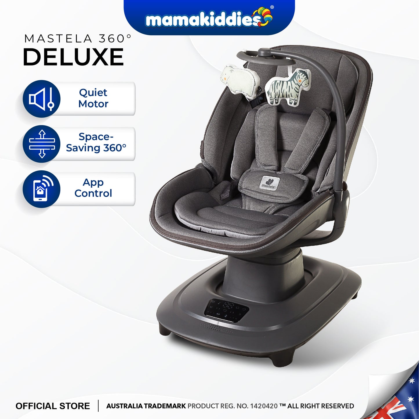 Mastela Deluxe 360