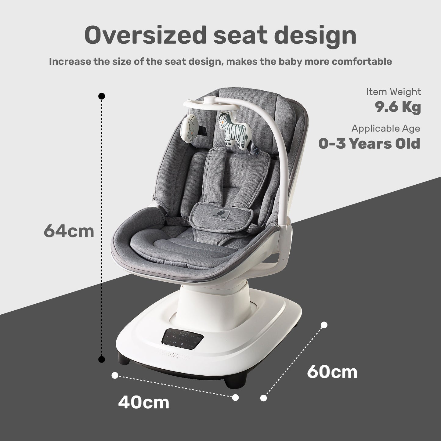 Mastela Deluxe 360