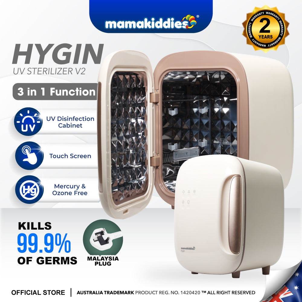 MAMAKIDDIES 3 IN 1 HYGIN UV STERILIZER 16L