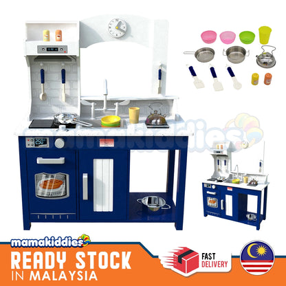 WOODEN TWINKLE KITCHEN