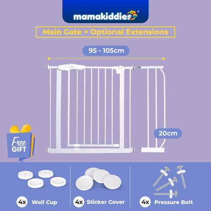 SAFETY GATE MMK