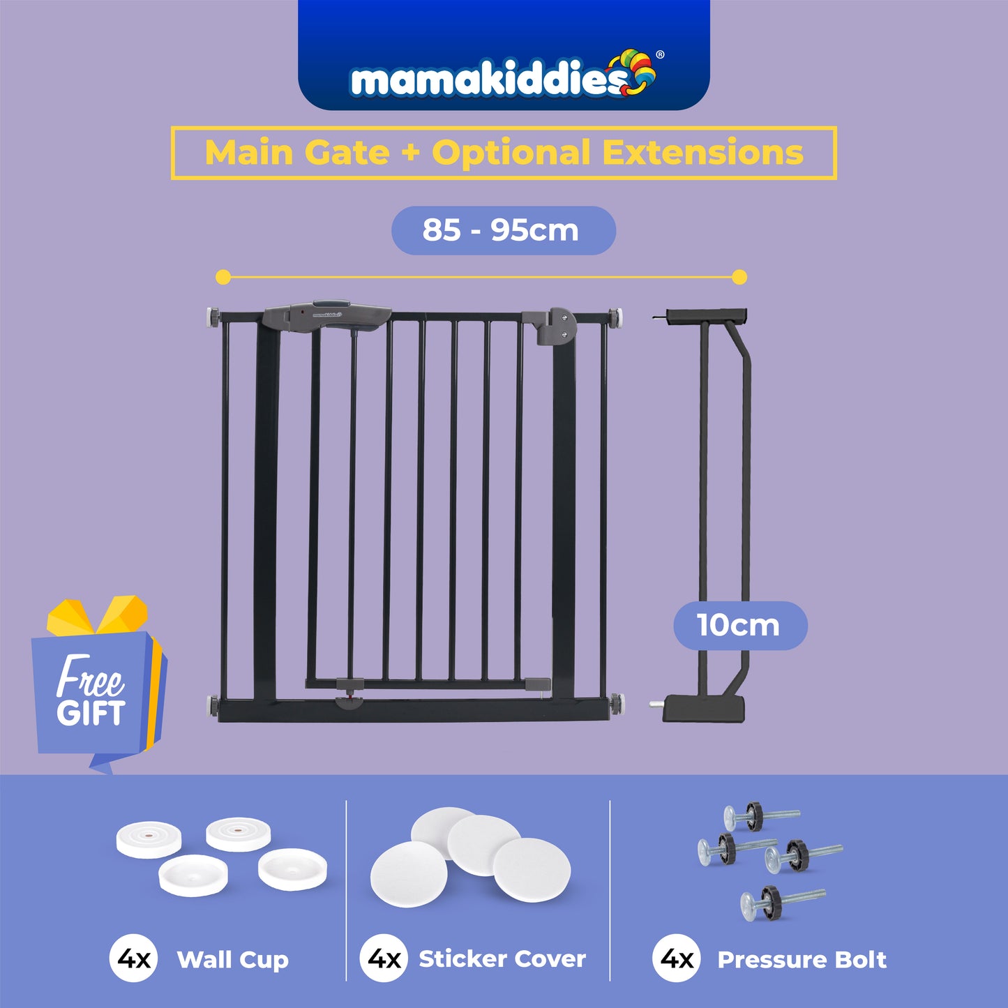 SAFETY GATE MMK
