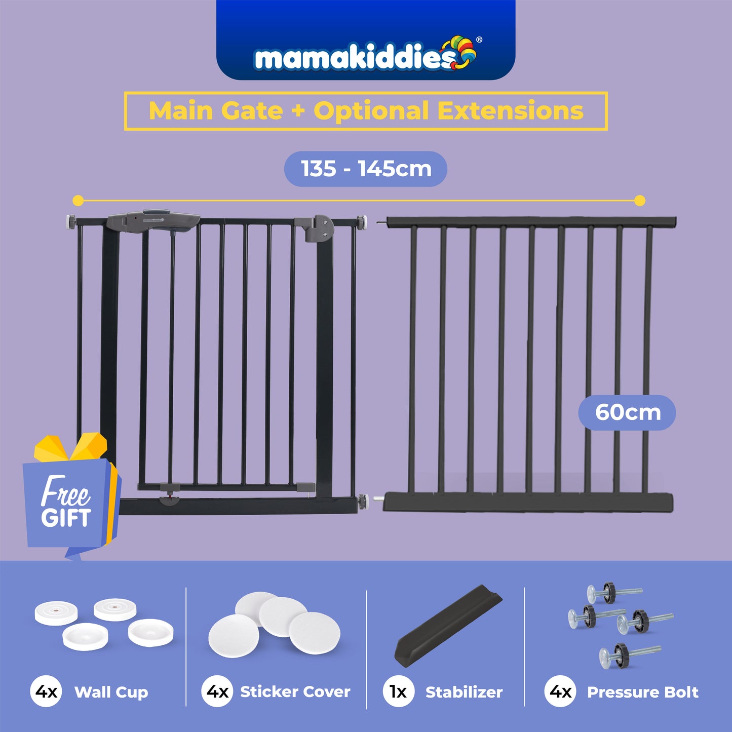 SAFETY GATE MMK
