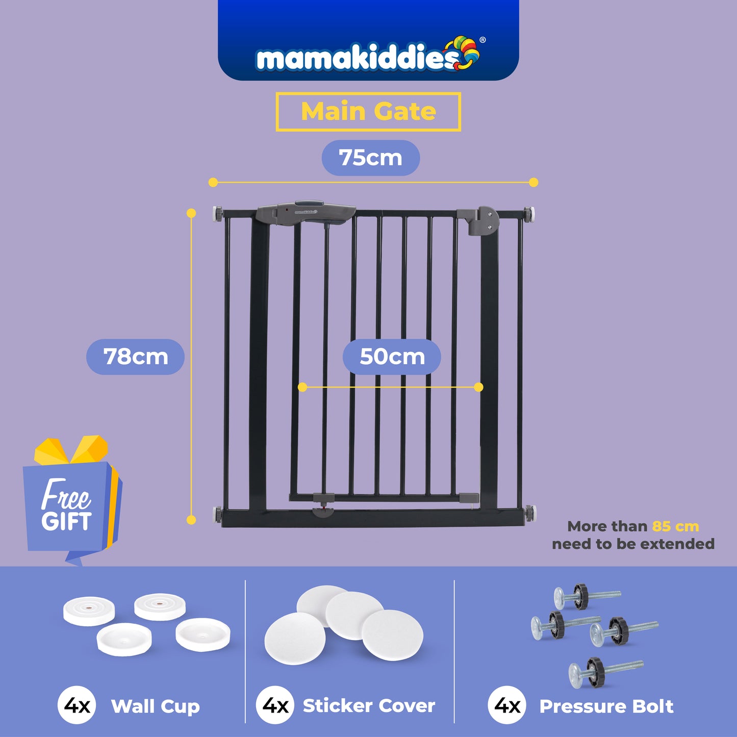 SAFETY GATE MMK