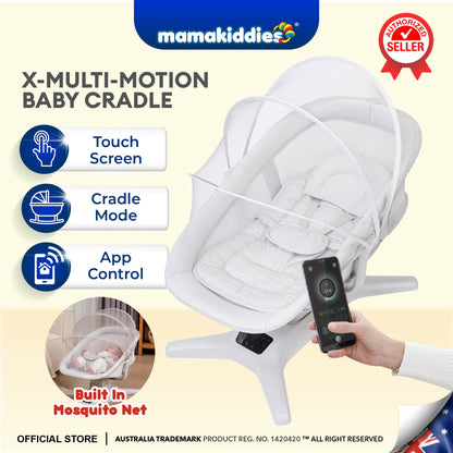 MASTELA X MOTION