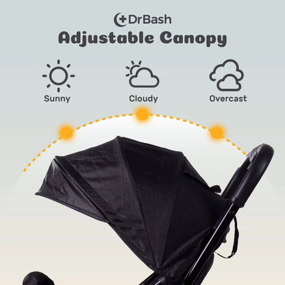 DR BASH Compact Stroller