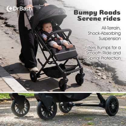 DR BASH Compact Stroller