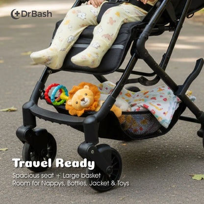 DR BASH Compact Stroller