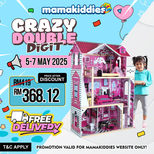 AMELIA DOLL HOUSE