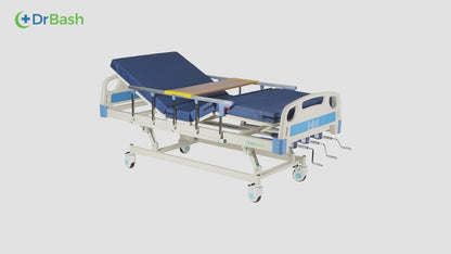 DRBASH HOSPITAL BED 3 FUNCTION
