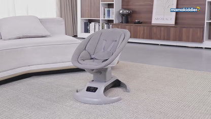 Mastela Electric Baby Swing Lullaby Orbit