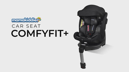 COMFYFIT+ 360 Rotation Car Seat