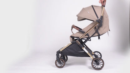 EZ Fold Auto Fold Stroller