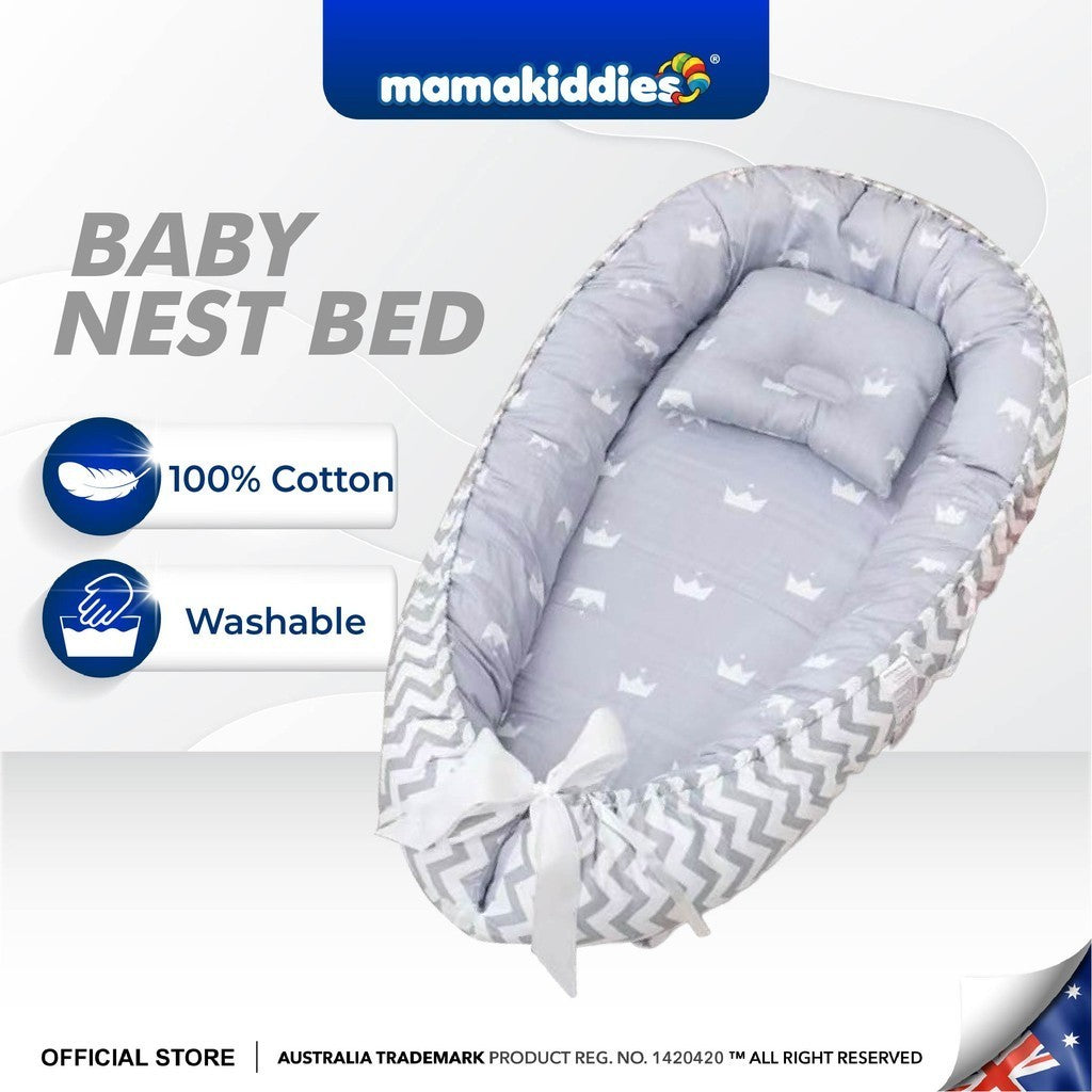BABY BED NEST