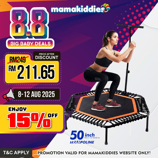 Hexagonn 50"