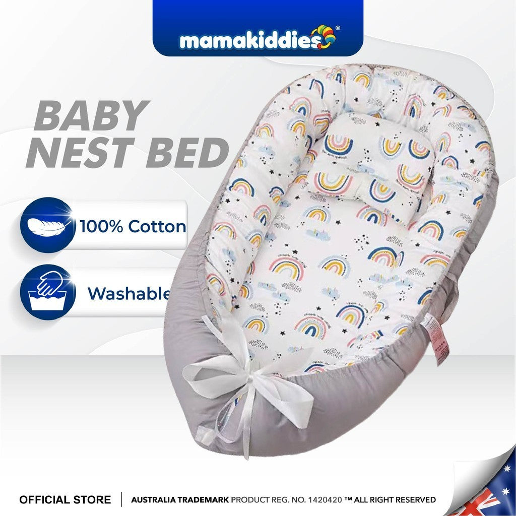 BABY BED NEST